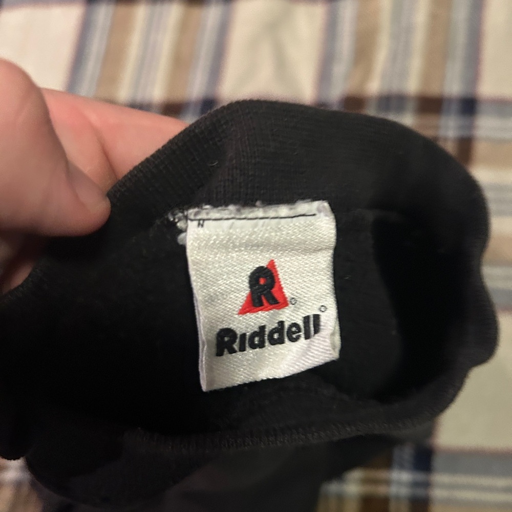 Men's Black 90s Greenbay Packers Crewneck - Picture 3 of 5